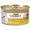 4883 Purina Gourmet Gold Gatto Patè Con Pollo Per Gatti Lattina 85g 4883 4883