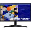 Samsung Monitor Led Serie S31C da 24'' Full HD Flat, IPS, Frequenza 75Hz, Tempo di Risposta 5Ms