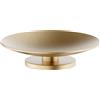 NOBILI RUBINETTERIA Nobili Rubinetterie Accessori - Porta sapone miele spazzolato - ACPL01
