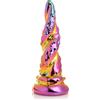 Creature Cocks Enchantress Rainbow Glass Dildo