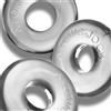 Oxballs Ringer Max Clear 3 pack