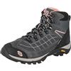 Brütting Mount Crillon High, Scarpe da Arrampicata Alta Unisex - Adulto, Grigio/Rosa, 37 EU