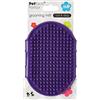 Petface Grooming Mitt, Viola