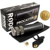 RODE MICROPHONES Rode Procaster Microfono Dinamico per Brodcasting
