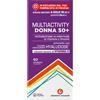 Chemist's Research Multiactivity Donna 50+ Integratore Alimentare, 60 Compresse