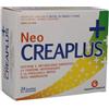 Chemist's Research Neocreaplus - Integratore Alimentare, 24 bustine