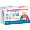 Chemist's Research Chitosano 1200 Extra Integratore Alimentare per Perdere Peso, 60 Compresse