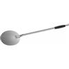 Gi.Metal Palettino per Pizza in Acciaio Inox 20 cm