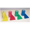 Farmasystem ELASTICO A FASCIA PER RIABILITAZIONE ALTEZZA 15CM. COLORE GIALLO 1,20MT