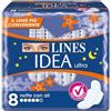Fater LINES IDEA ULTRA NOTTE ALI 8 PEZZI