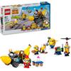 75580 Lego I Minions e l Auto Banana