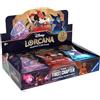 HEART FOR CARDS Disney - LORCANA Booster Box 24 Display - The First Chapter - Inglese + Heartforcards® protezione spedizione