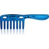 Labor Pro Pettini antistatici cromati Blu