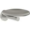 NOBILI RUBINETTERIA Nobili Rubinetterie Accessori - Porta sapone a parete inox spazzolato- ACPL02