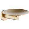 NOBILI RUBINETTERIA Nobili Rubinetterie Accessori - Porta sapone a parete miele spazzolato - ACPL02