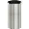 NOBILI RUBINETTERIA Nobili Rubinetterie Accessori - Porta bicchiere da appoggio inox spazzolato - ACPL11