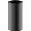 NOBILI RUBINETTERIA Nobili Rubinetterie Accessori - Porta bicchiere da appoggio grafite - ACPL11
