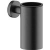 NOBILI RUBINETTERIA Nobili Rubinetterie Accessori - Porta bicchiere a parete grafite - ACPL12