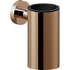 NOBILI RUBINETTERIA Nobili Rubinetterie Accessori - Porta bicchiere a parete tramonto - ACPL12