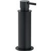 NOBILI RUBINETTERIA Nobili Rubinetterie Accessori - Spandisapone da appoggio mora opaco - ACPL61