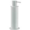 NOBILI RUBINETTERIA Nobili Rubinetterie Accessori - Spandisapone da appoggio bianco - ACPL61