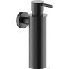 NOBILI RUBINETTERIA Nobili Rubinetterie Accessori - Spandisapone a parete grafite - ACPL62
