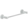 NOBILI RUBINETTERIA Nobili Rubinetterie Accessori - Porta salvietta a parete bianco - ACPL20/335