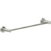 NOBILI RUBINETTERIA Nobili Rubinetterie Accessori - Porta salvietta a parete inox spazzolato - ACPL20/485