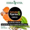 ERBA VITA CURCUMA&PIPERINA COMPLEX 60CPS