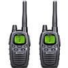 Midland Coppia Walkie Talkie MIDLAND G7 Pro Nero con Caricabatterie doppio