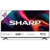 SHARP TV LED Ultra HD 4K 55" 55GL4260EB Smart TV Google TV
