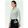 WK Designed To Work Abbigliamento personalizzate. Polo da lavoro donna WK Designed to work 200 g/m² - WK Designed To Work personalizzate o neutre