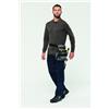 WK Designed To Work Abbigliamento personalizzate. Polo cotone manica lunga Designed To Work 200 g/m² - WK Designed To Work personalizzate o neutre