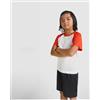 Roly Abbigliamento personalizzate. T-shirt sportiva a maniche corte da bambino Indianapolis - Roly personalizzate o neutre