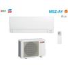 Mitsubishi Electric Climatizzatore Condizionatore MITSUBISHI ELECTRIC Linea Plus Mono split Serie MSZ-AY Inverter Da 15000 btu con MSZ-AY42VGKP WI-FI INTEGRATO R-32 Classe A++/A++