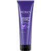 Redken Color Extend Blondage Express Anti-Brass 250 ml Maschera Anti-giallo con pigmenti ultraviolet per biondi freddi e luminosi Tubetto