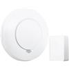 Meross Kit sensore fumo wi-fi GS559AHHK + HUB Meross