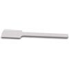 ChefSubito Professional FV18L Spatola Professionale da laboratorio monopezzo da 37 cm -PRODOTTO ITALIANO -