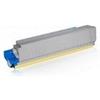 Oki Toner Compatibile per Oki MC-853 Rif. 45862838 Magenta Pagine 7.300