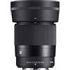 SIGMA OBIETTIVO MIRRORLESS SIGMA 30/1.4 (C) DC DN X-MOUNT