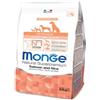 MONGE NATURAL SUPER SALMONE GR.2,5