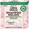 Garnier Ultra Dolce Shampoo Solido Delicatezza Dâ€™Avena, Per Cute Sensibile E Capelli Delicati, Con Packaging 100% Ecologico Plastic-free, 60 Gr, 250ml