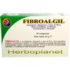 Herboplanet - Fibroagil Integratore Alimentare Per Il Benessere Fisico E Mentale Confezione 30 Compresse