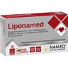 Named - Liponamed Integratore per il Sistema Cardiovascolare Confezione 30 Compresse