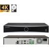 Hikvision NVR registratore 32 Canali 4K acusense - DS-7732NXI-I4/S F