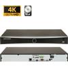 Hikvision NVR Registratore IP 8 Canali 12Mp acusense + Hard disk 1Tb - DS-7608NXI-K2