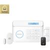 ISNATCH kit antifurto Smart GSM/Wi-fi - HEYALARM 67.6832.55