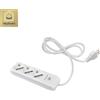 ISNATCH multipresa 3 prese Smart Wi-fi - HEYMULTY 22.6853.10