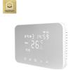 ISNATCH Termostato Smart wi-fi Soft touch 230V bianco - HEYTERMO+ 49683034