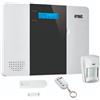 Urmet Kit antintrusione wireless ZENO PRO con comunicatore 4G/IP/WIFI integrato e sintesi vocale 1051/921
